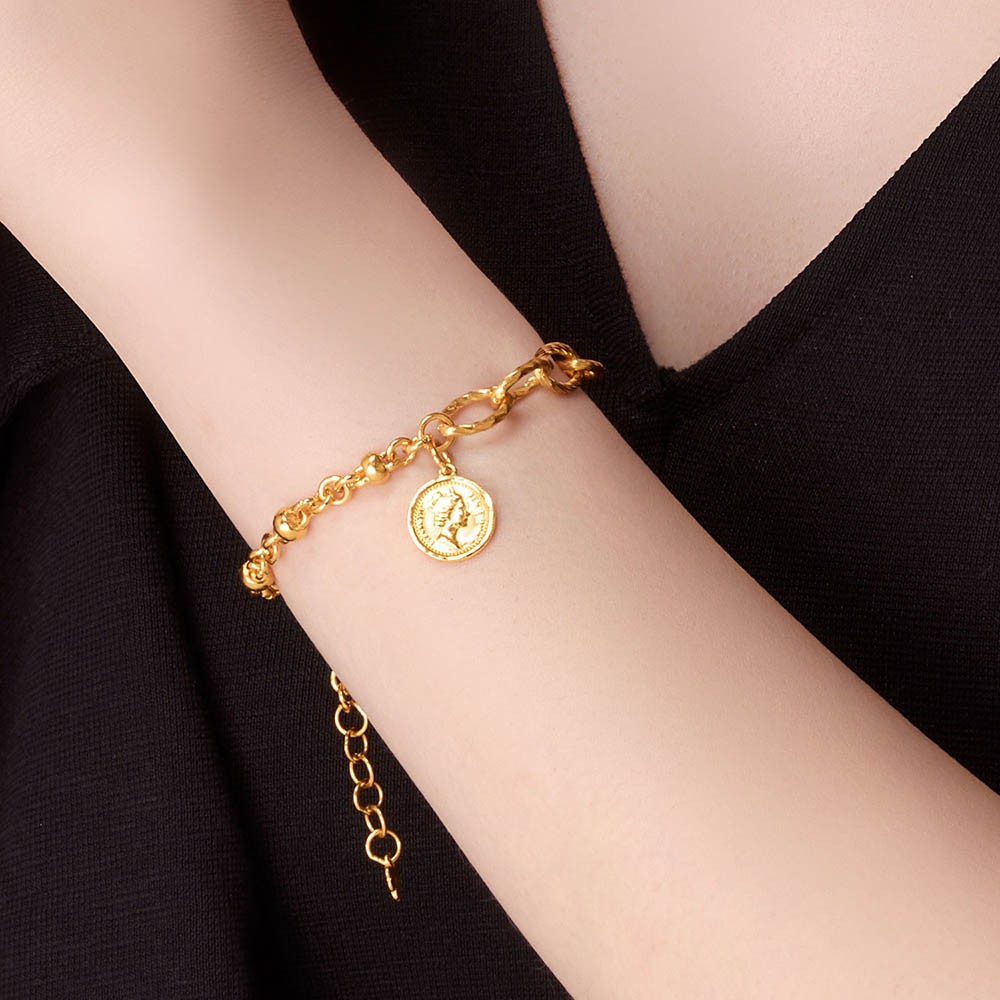 사각 볼 참 팔찌 요약정보 및 구매