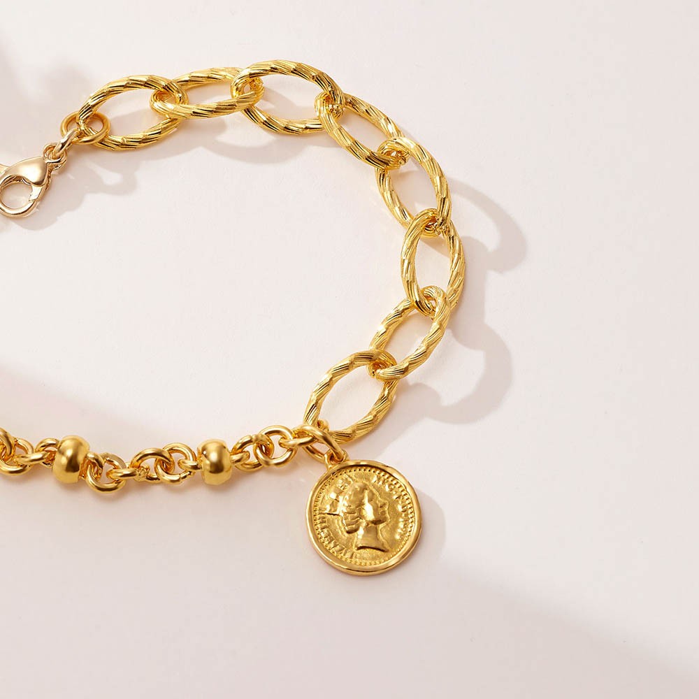 사각 볼 참 팔찌 요약정보 및 구매