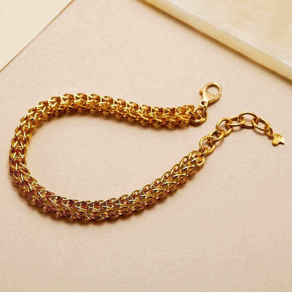 벌집 체인 팔찌 요약정보 및 구매