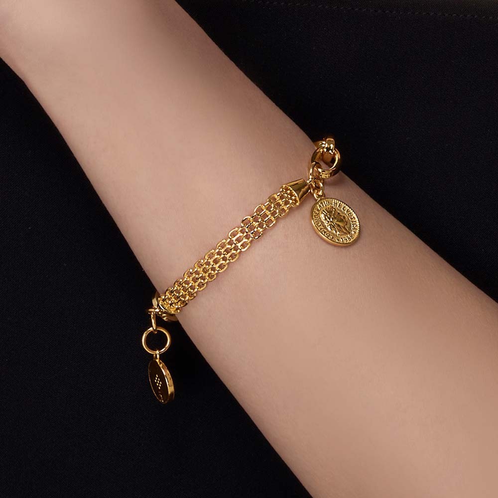 언발란스 코인 팔찌 요약정보 및 구매