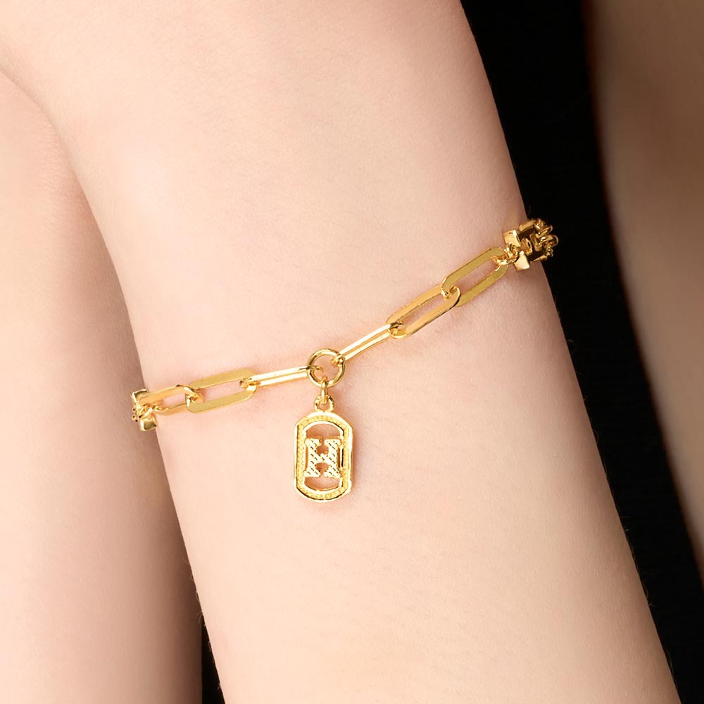 클립 사슬 H 팔찌 요약정보 및 구매