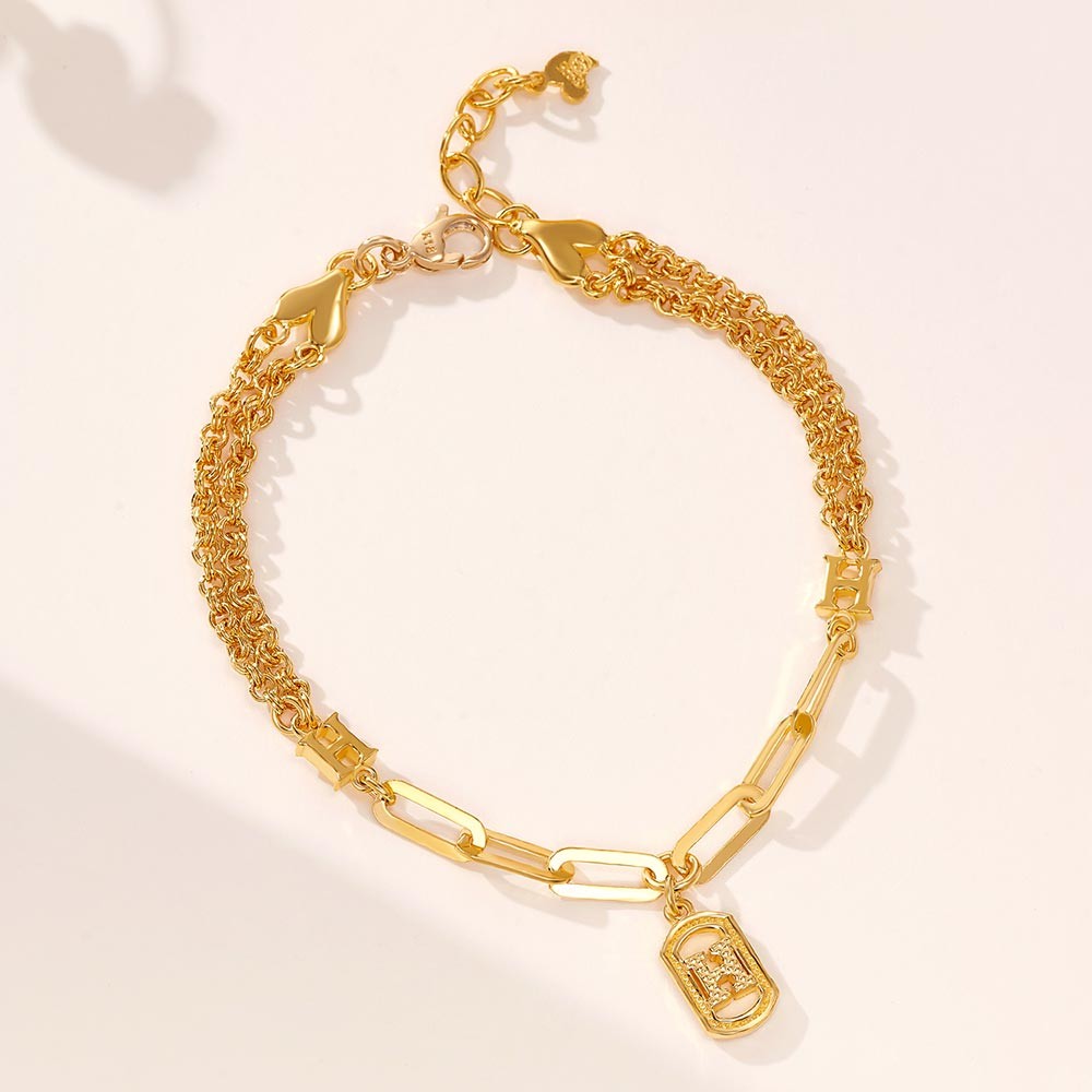 클립 사슬 H 팔찌 요약정보 및 구매