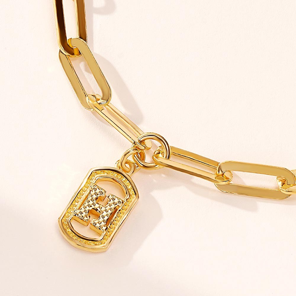 클립 사슬 H 팔찌 요약정보 및 구매