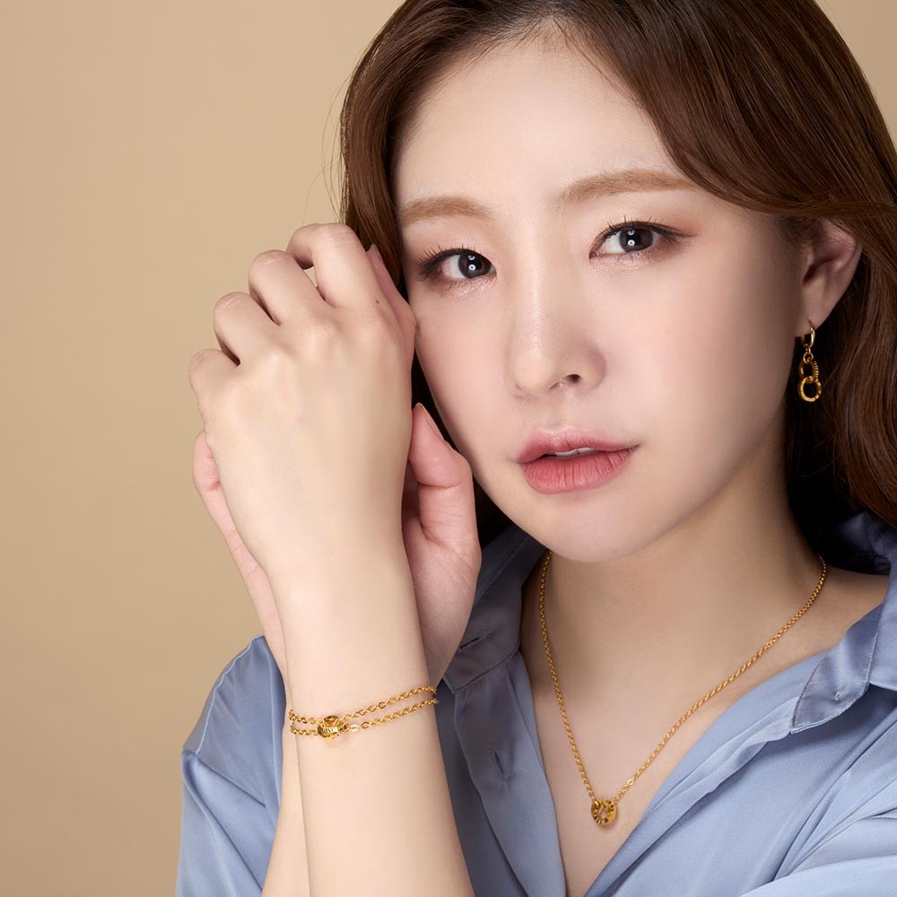 더블 투 링 팔찌 요약정보 및 구매