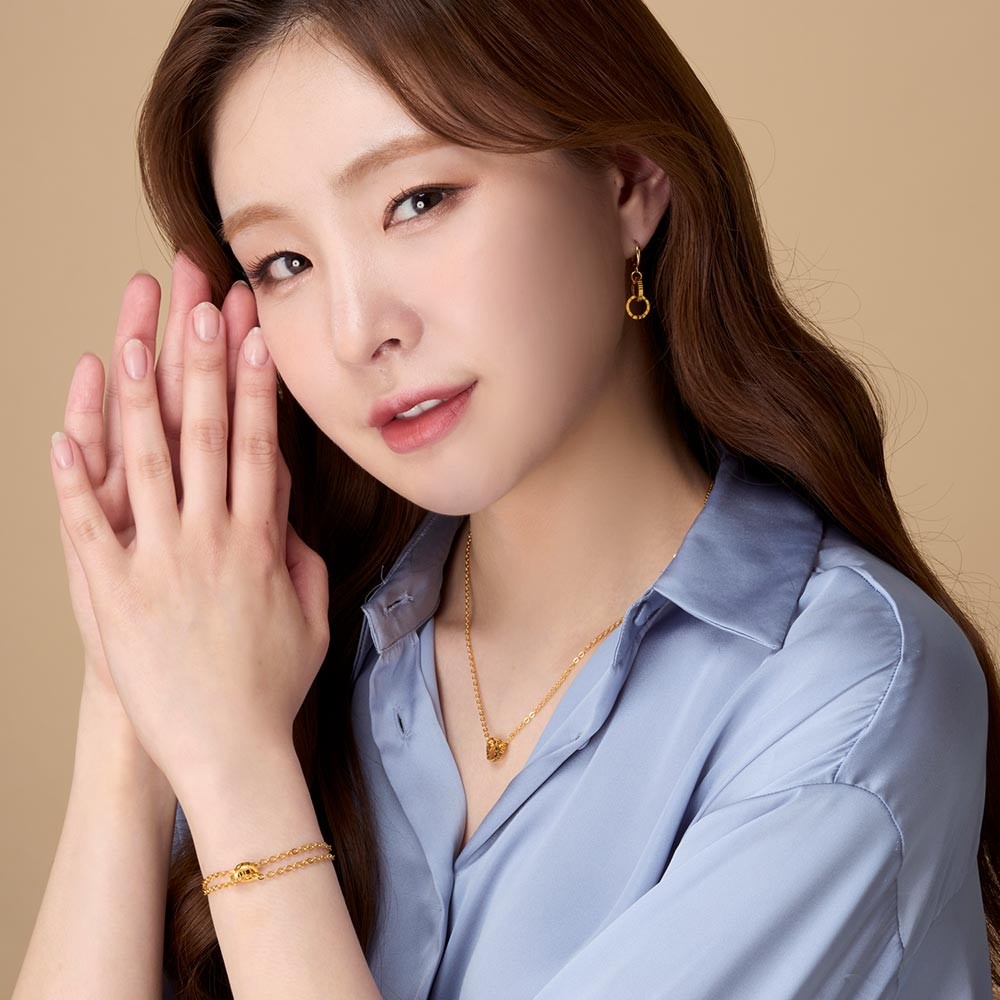 더블 투 링 팔찌 요약정보 및 구매