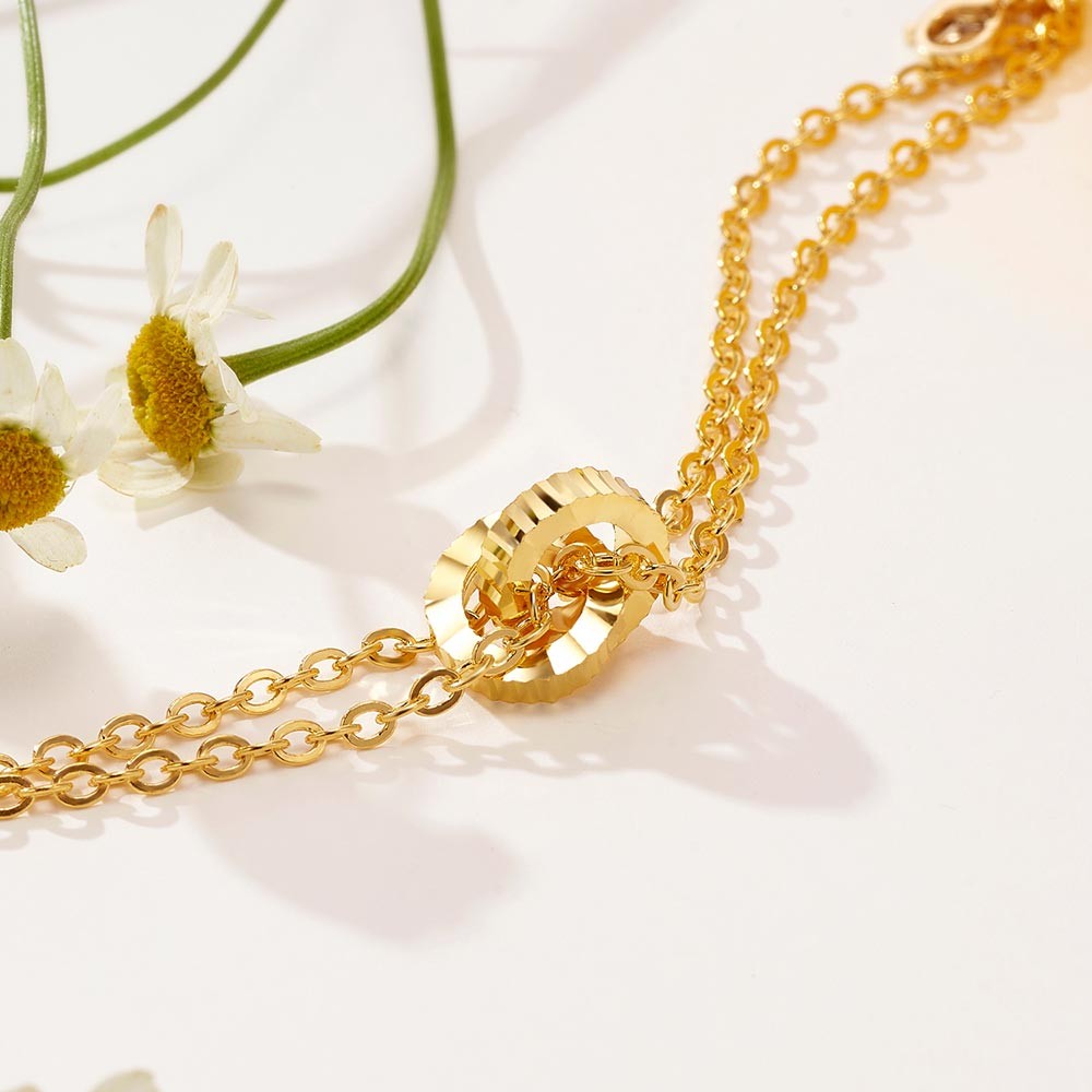 더블 투 링 팔찌 요약정보 및 구매