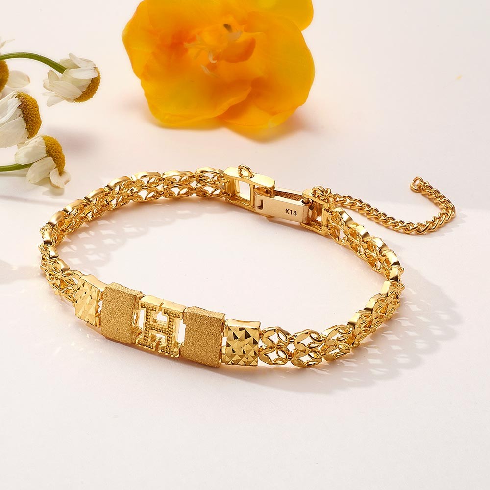 H 체인 팔찌 요약정보 및 구매