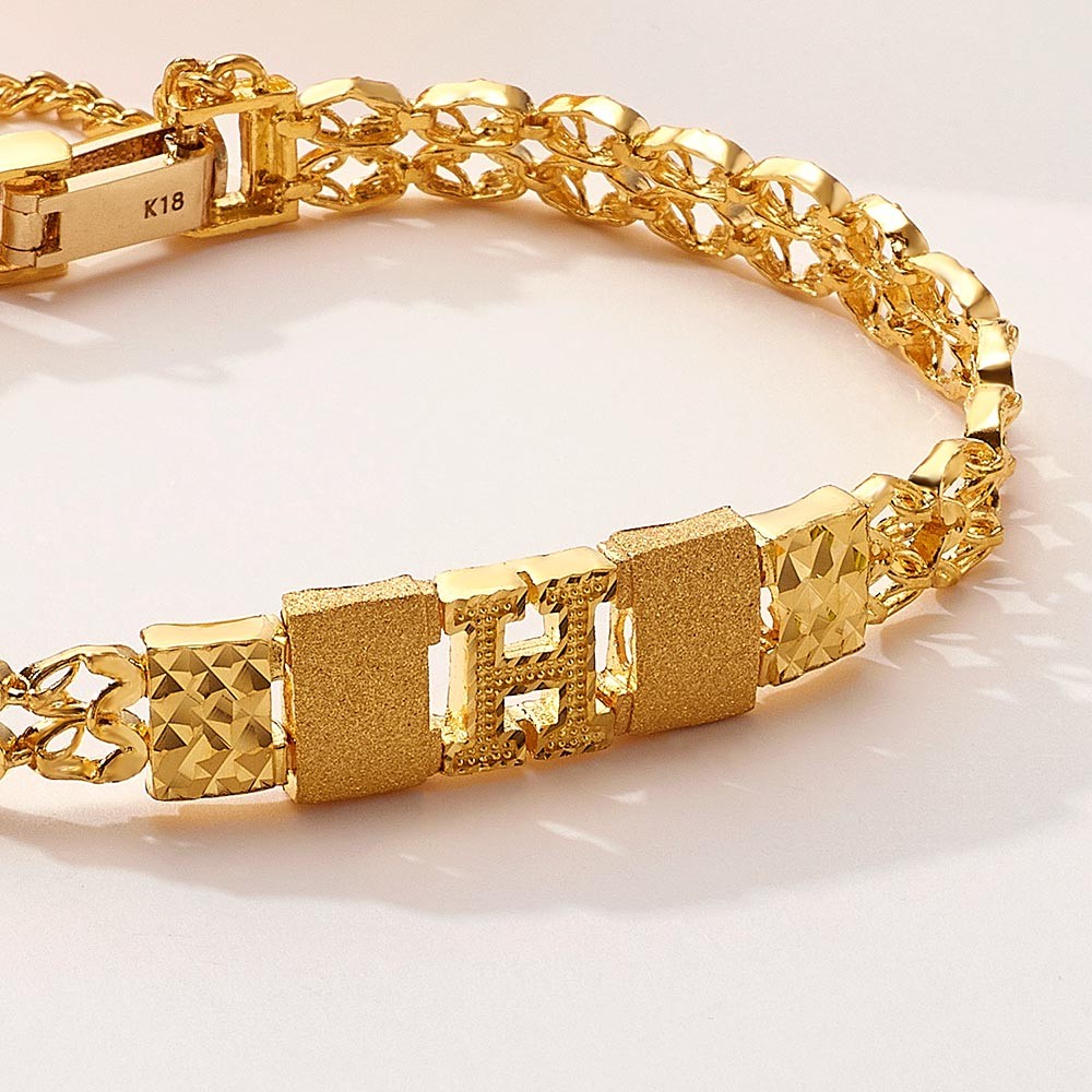 H 체인 팔찌 요약정보 및 구매