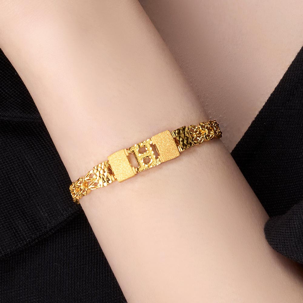 H 체인 팔찌 요약정보 및 구매