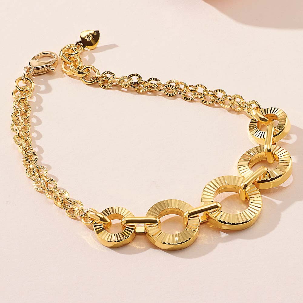 빗살 원 팔찌 요약정보 및 구매