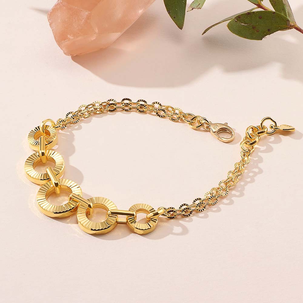 빗살 원 팔찌 요약정보 및 구매