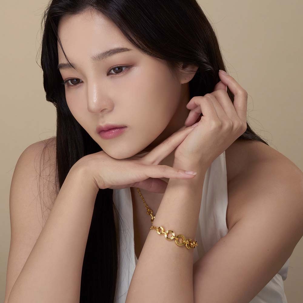 빗살 원 팔찌 요약정보 및 구매