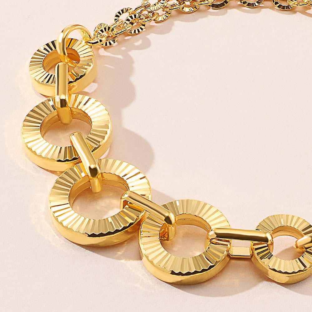 빗살 원 팔찌 요약정보 및 구매