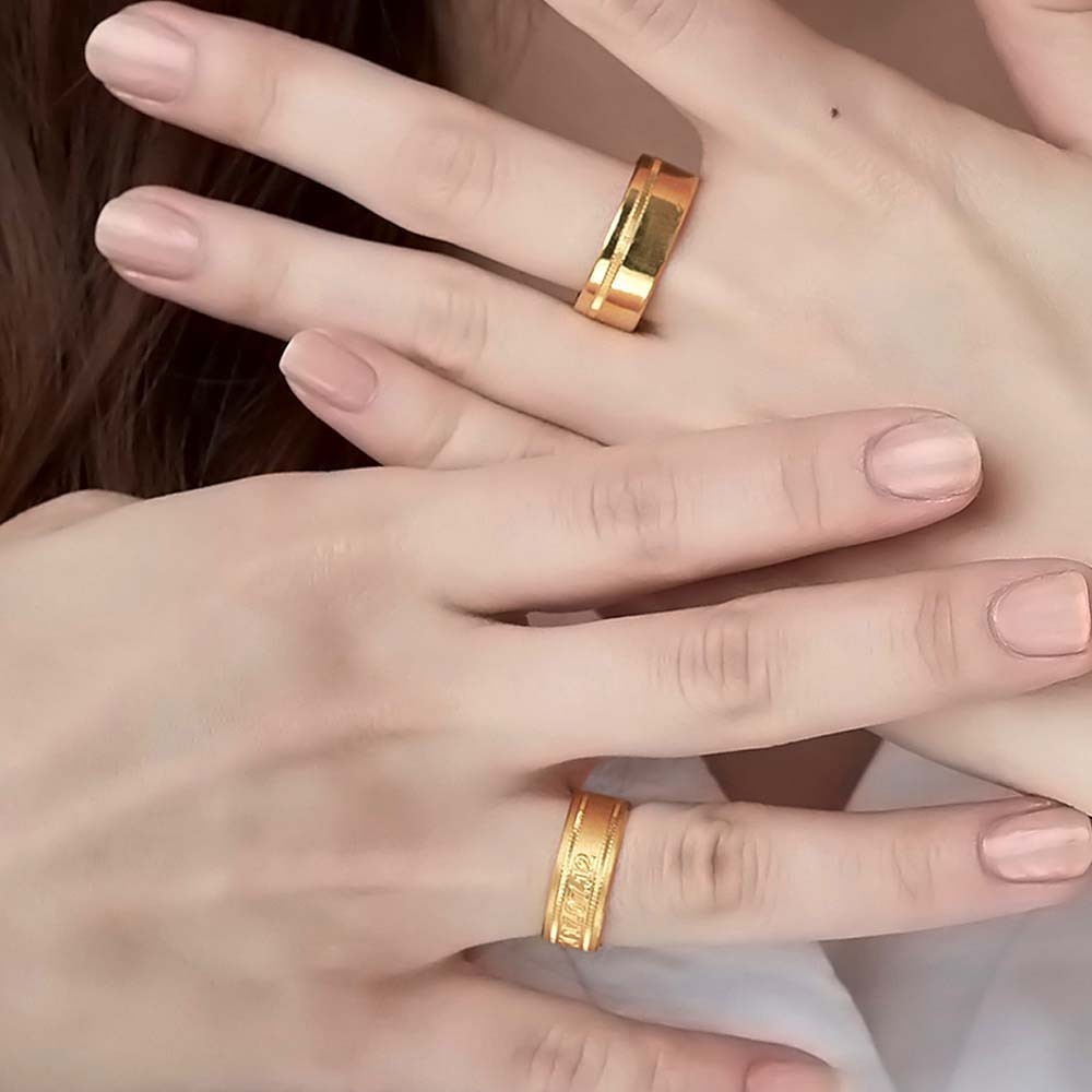 이니셜 여자 반지 요약정보 및 구매