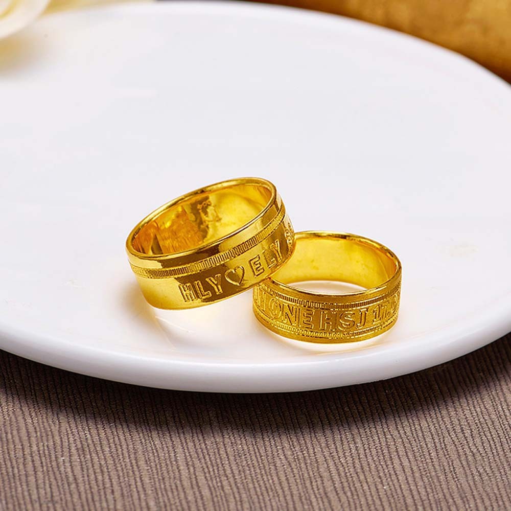 이니셜 여자 반지 요약정보 및 구매