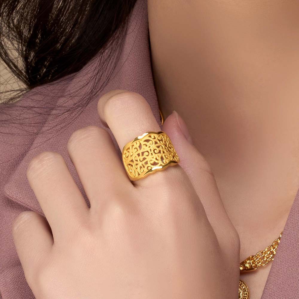 샌딩 넝쿨 반지 요약정보 및 구매