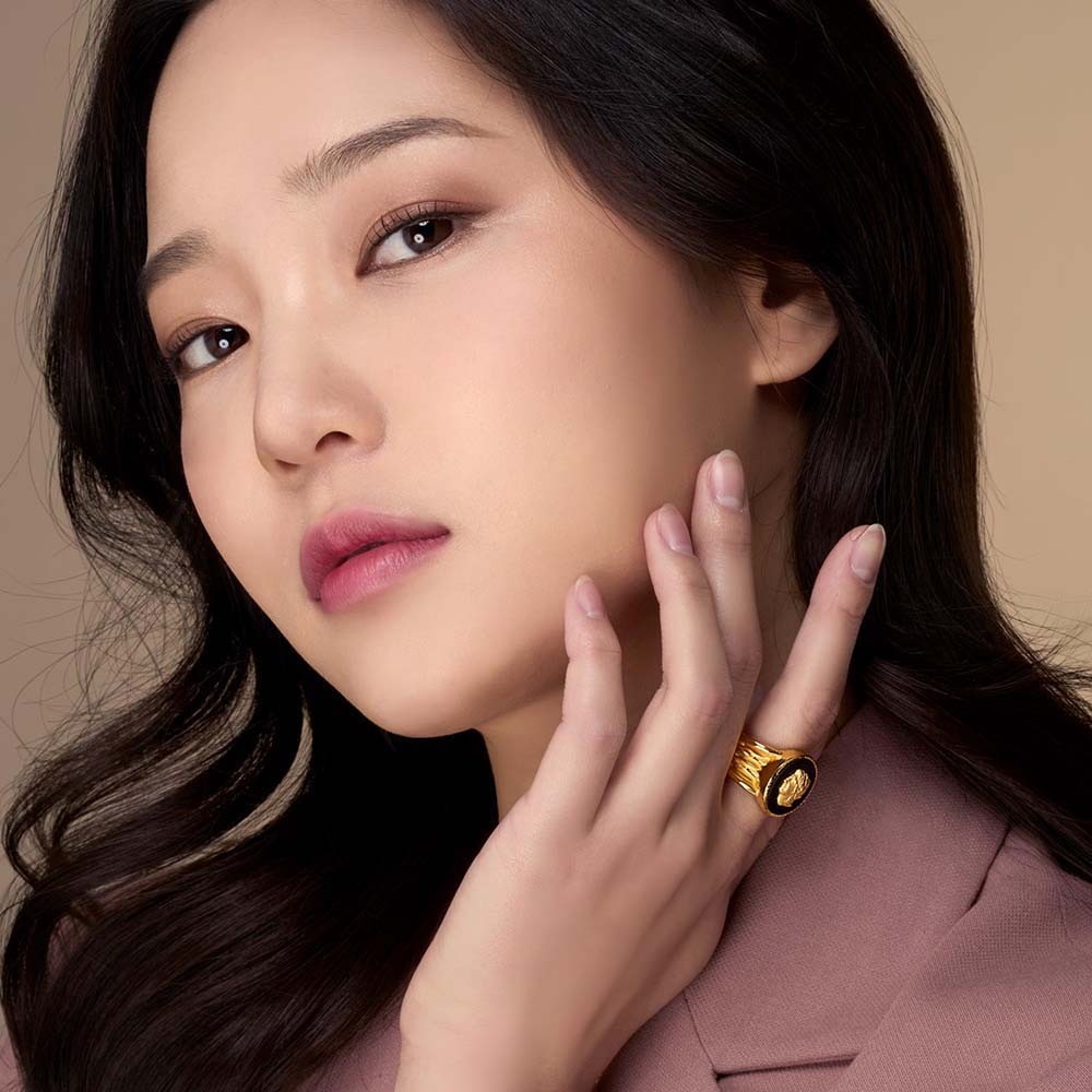 오닉스 조각상 반지 요약정보 및 구매