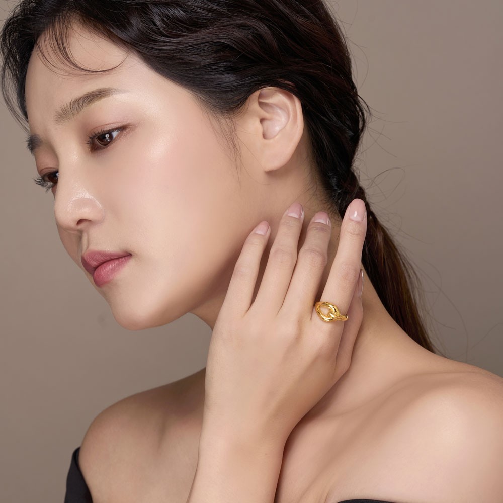 볼륨 러프 링크 반지 요약정보 및 구매