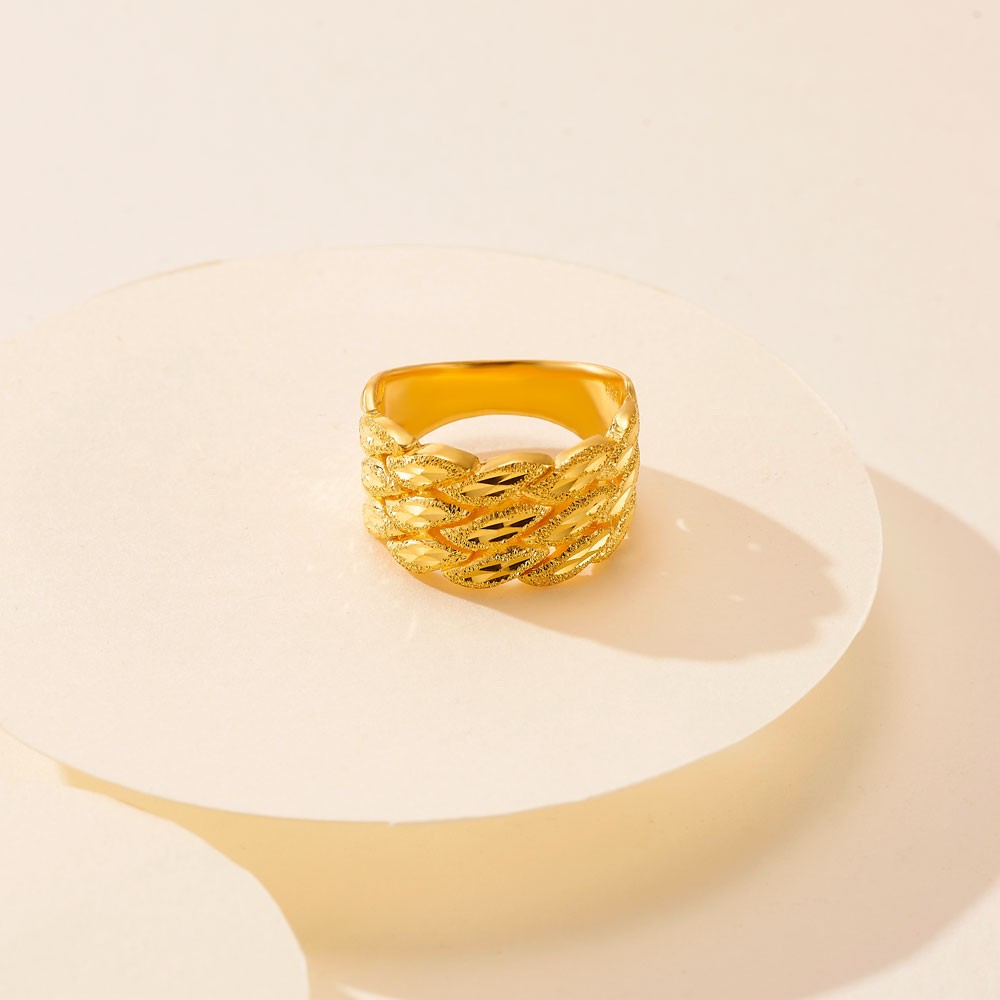 커팅 지그재그 반지 요약정보 및 구매