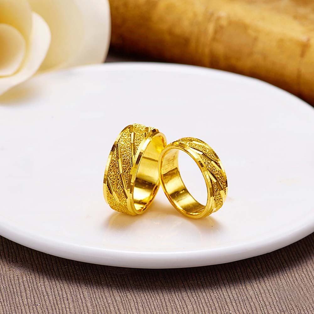 사선 샌딩 여자 반지 요약정보 및 구매