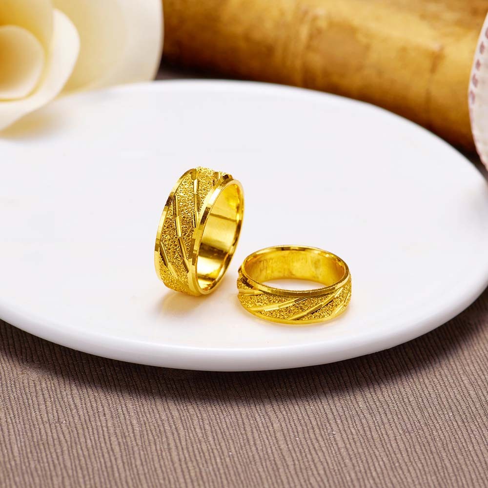 사선 샌딩 여자 반지 요약정보 및 구매