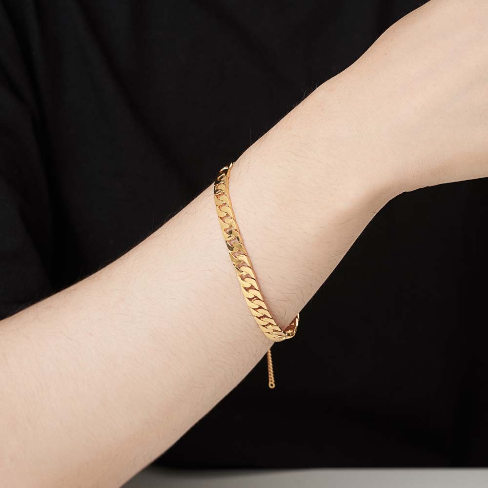 면 체인 팔찌 요약정보 및 구매