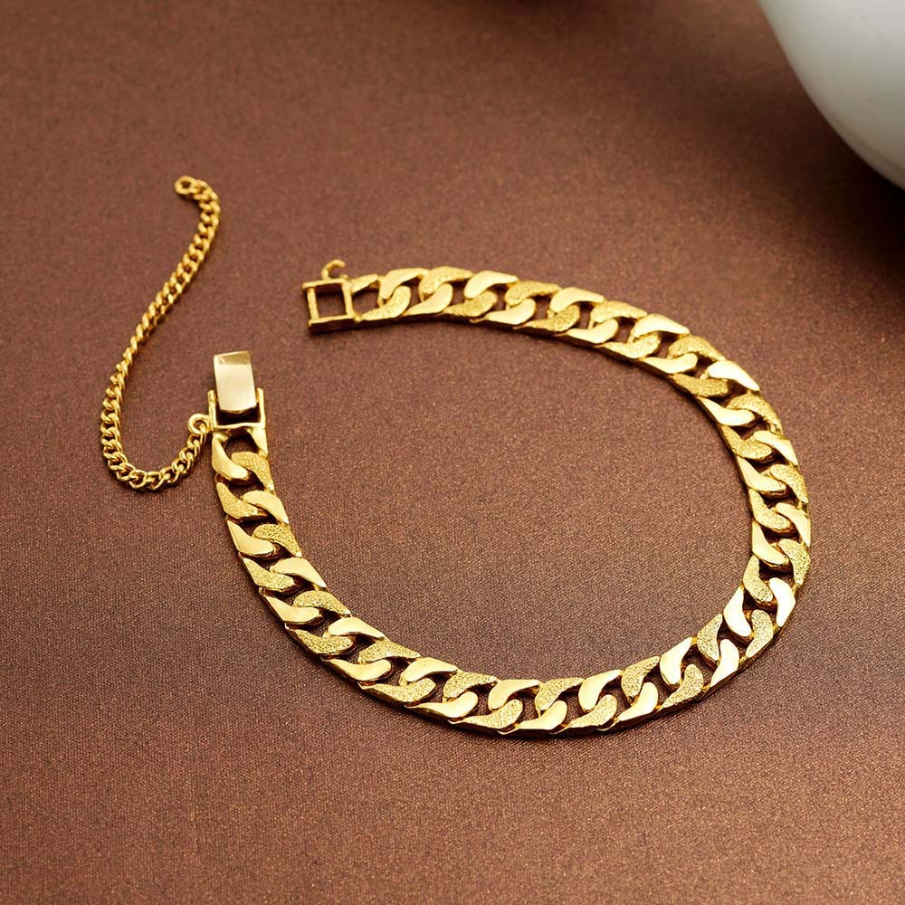 면 콤비 체인 팔찌 요약정보 및 구매