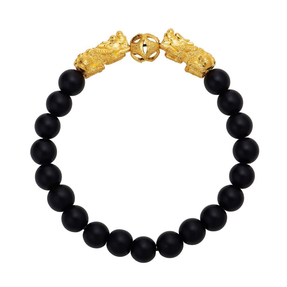 오닉스 트윈 비휴 팔찌 요약정보 및 구매