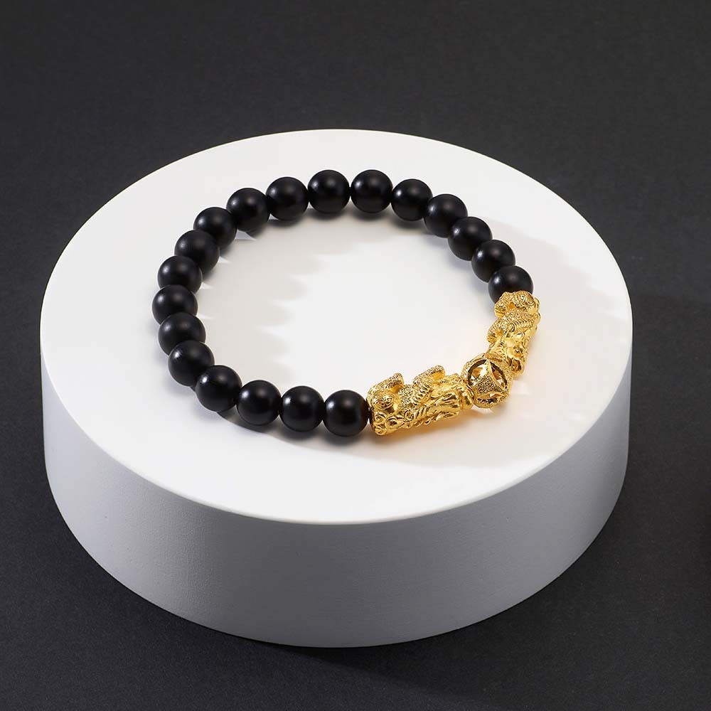 오닉스 트윈 비휴 팔찌 요약정보 및 구매