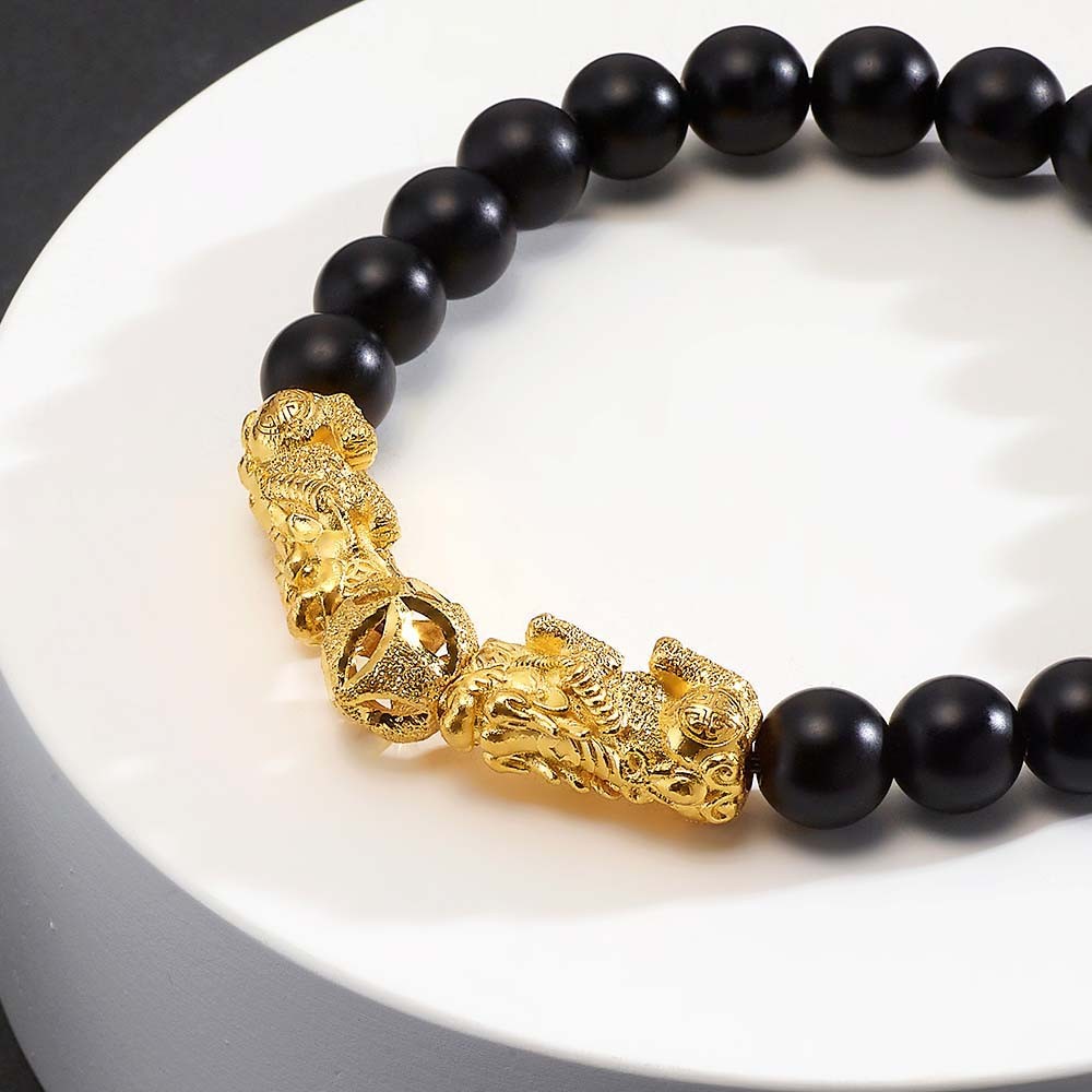 오닉스 트윈 비휴 팔찌 요약정보 및 구매