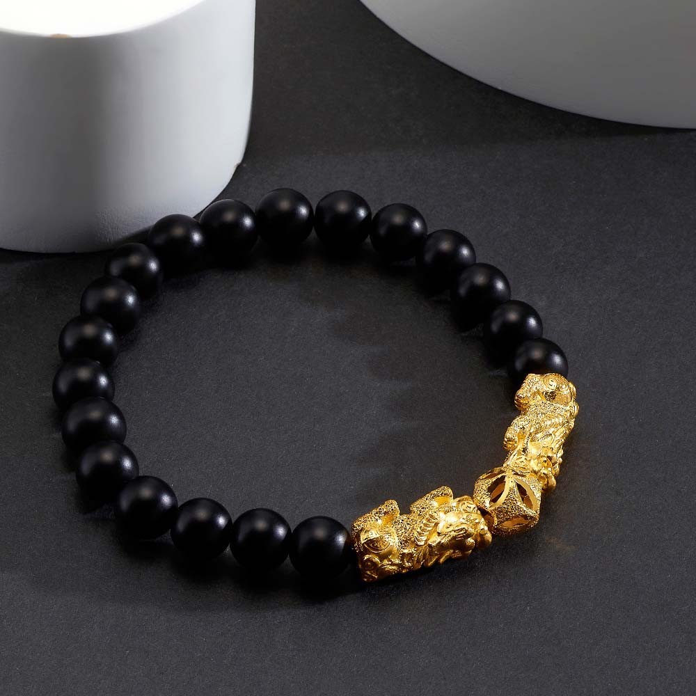 오닉스 트윈 비휴 팔찌 요약정보 및 구매