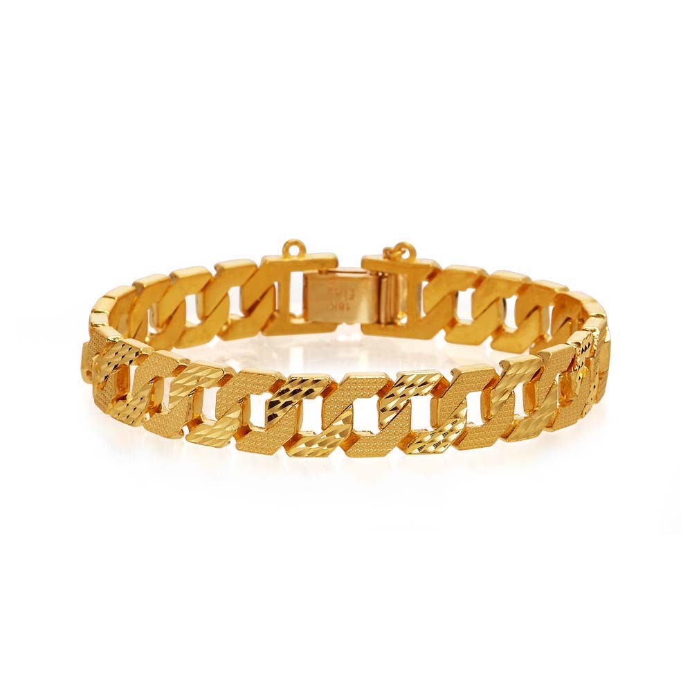 팔각 콤비 면 체인 팔찌 요약정보 및 구매