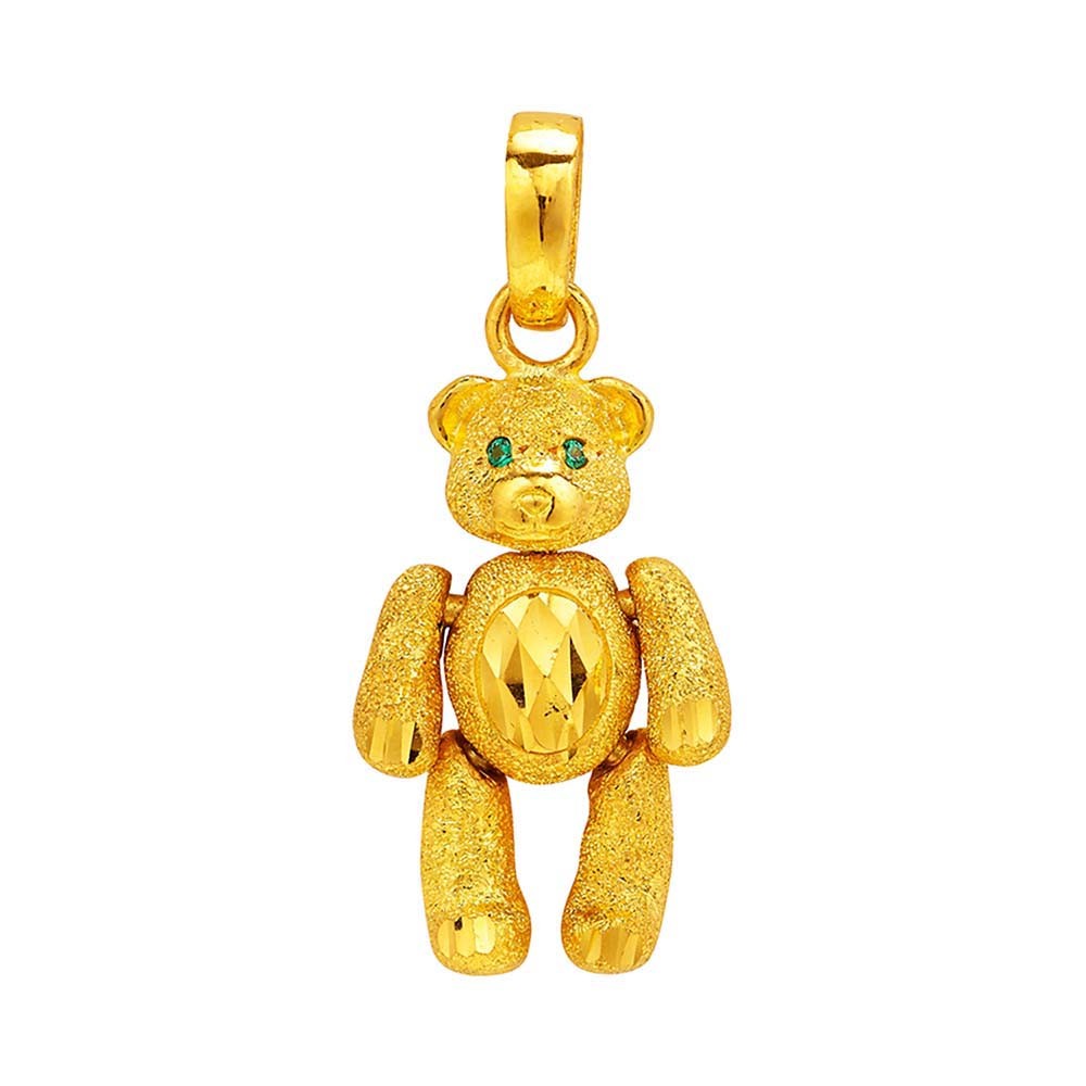 수호 곰돌이 펜던트 요약정보 및 구매