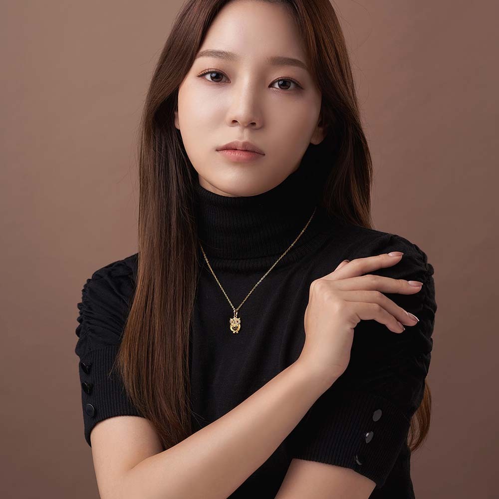 루비 부엉이 하트 펜던트 요약정보 및 구매