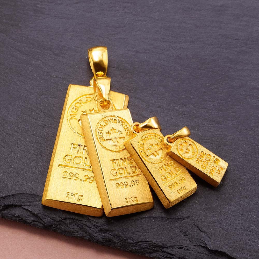 무광 골드바 펜던트 요약정보 및 구매