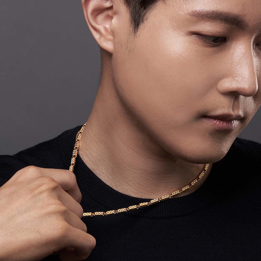 바둑 다이아 목걸이 요약정보 및 구매