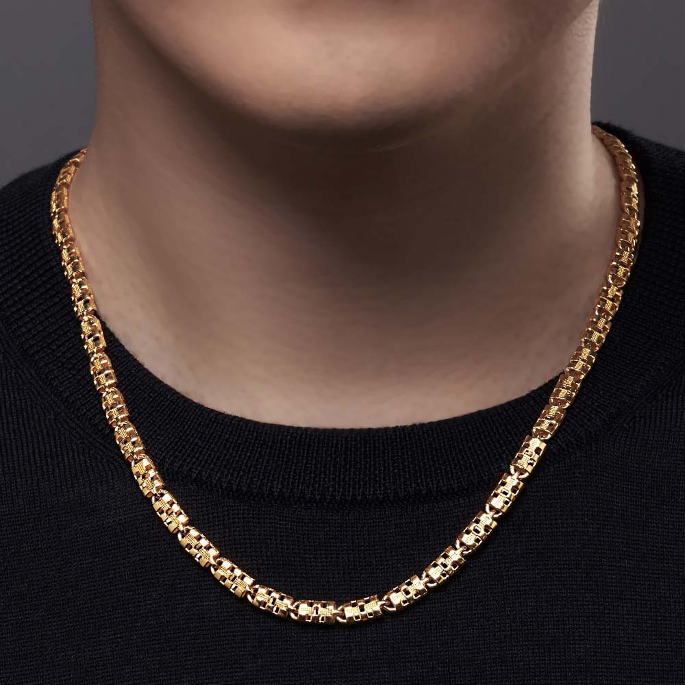 루이 사각 목걸이 요약정보 및 구매