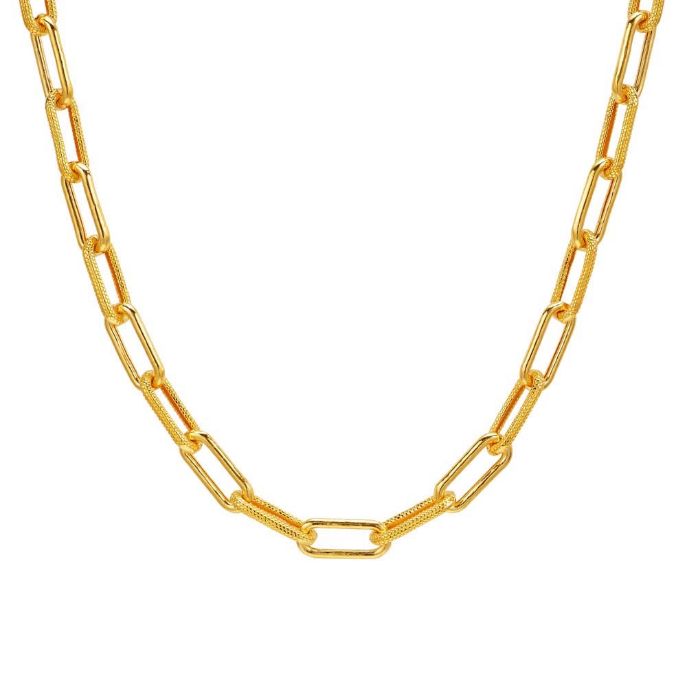 샌딩 클립체인 목걸이 요약정보 및 구매