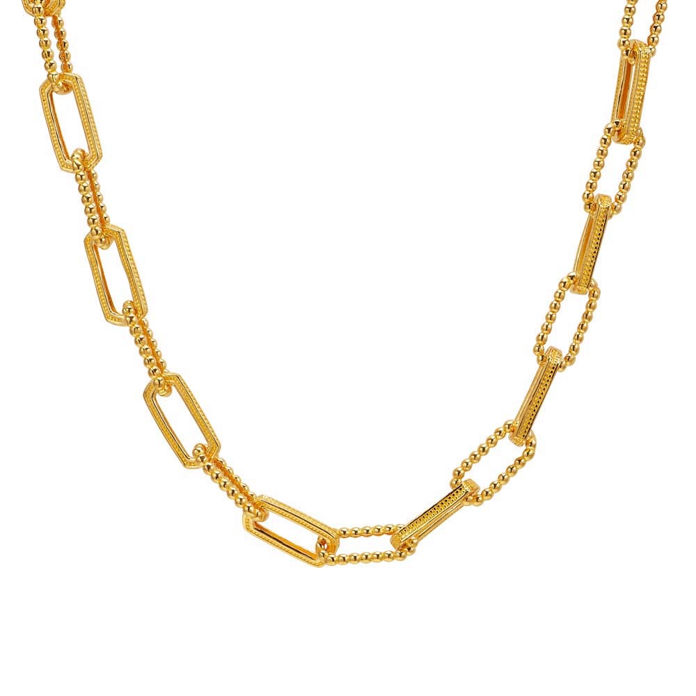 밀그레인 클립체인 목걸이 요약정보 및 구매