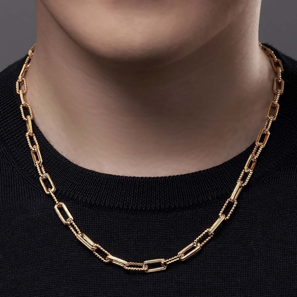 밀그레인 클립체인 목걸이 요약정보 및 구매