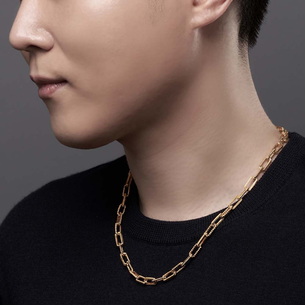 밀그레인 클립체인 목걸이 요약정보 및 구매