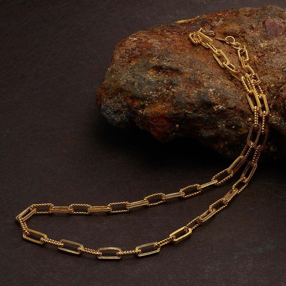 밀그레인 클립체인 목걸이 요약정보 및 구매