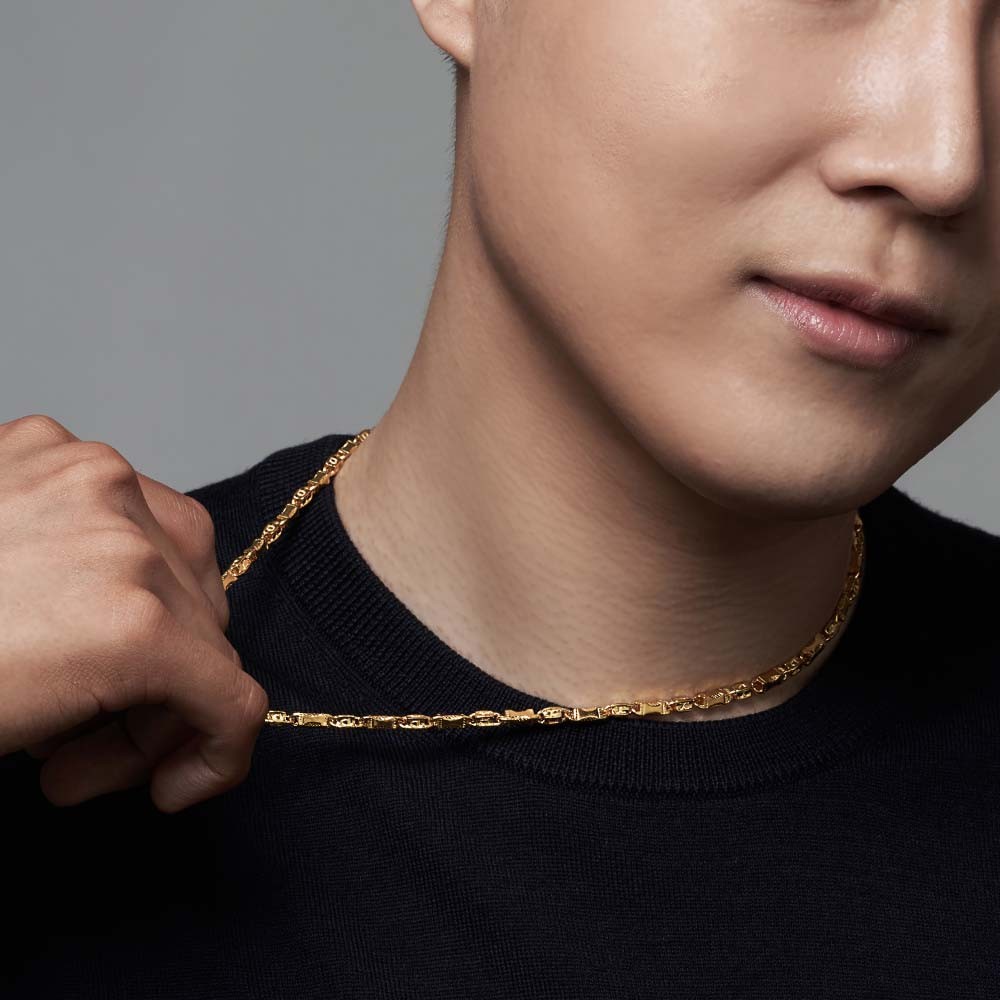 아폴로 스틱 체인 목걸이 요약정보 및 구매