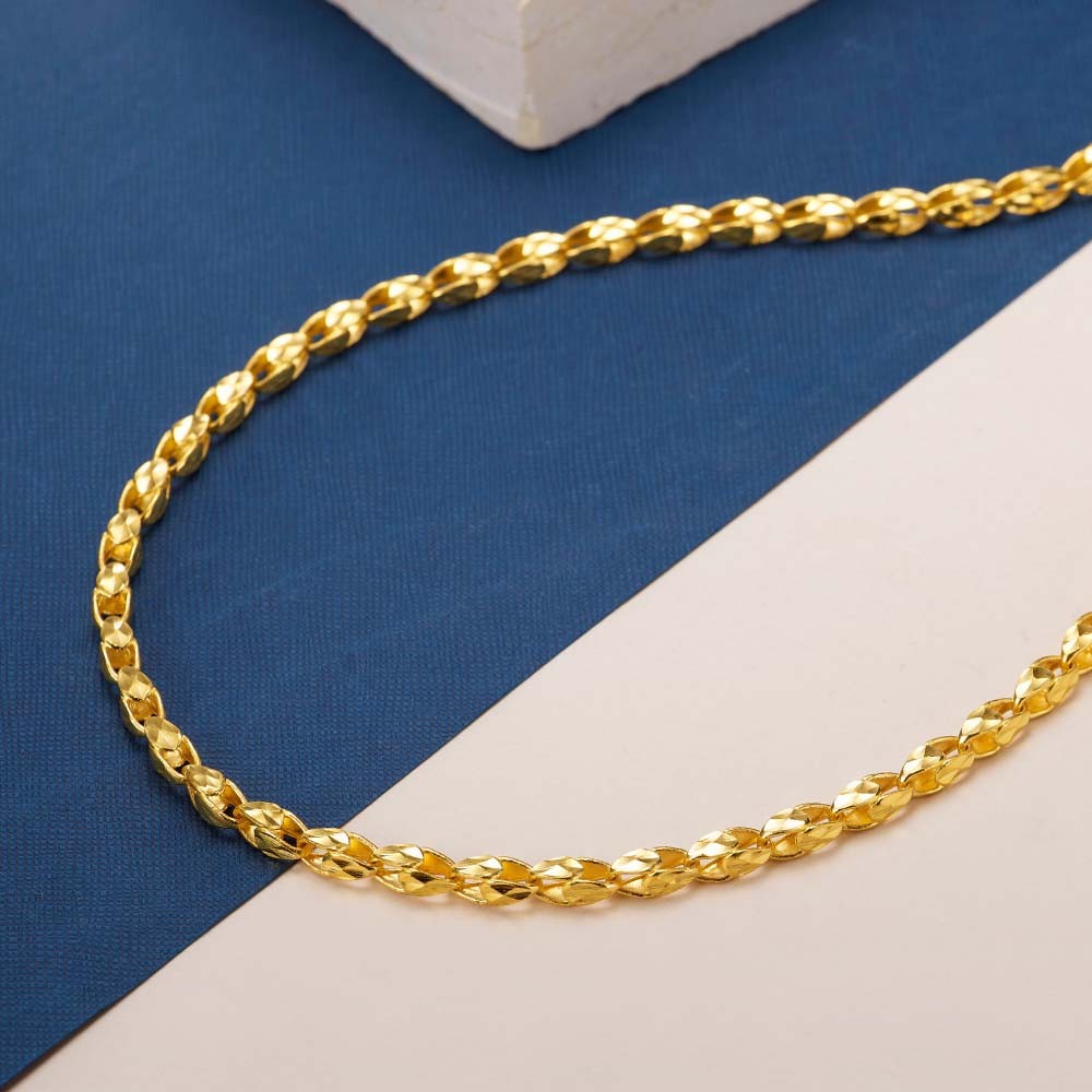 컷팅 물방울 체인 목걸이 요약정보 및 구매