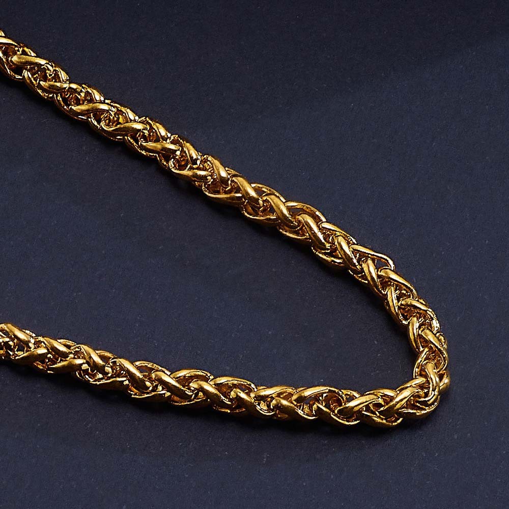 볼륨 루프 체인 목걸이 요약정보 및 구매