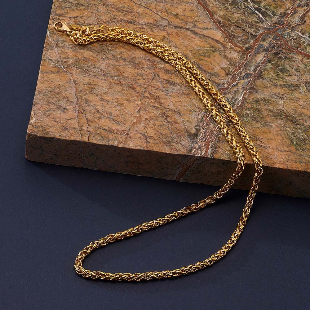 볼륨 루프 체인 목걸이 요약정보 및 구매