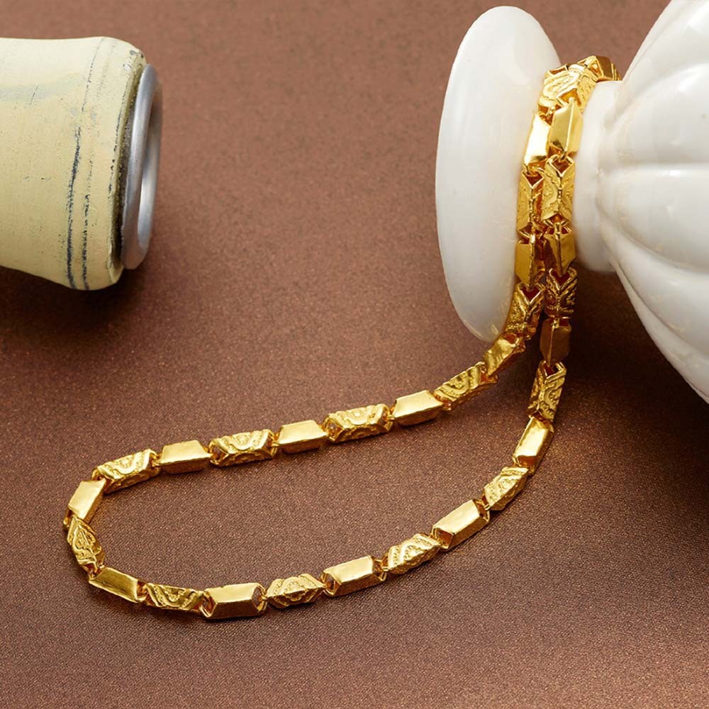 컷팅 민자 콤비 목걸이 요약정보 및 구매