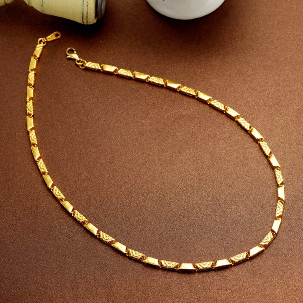 컷팅 민자 콤비 목걸이 요약정보 및 구매