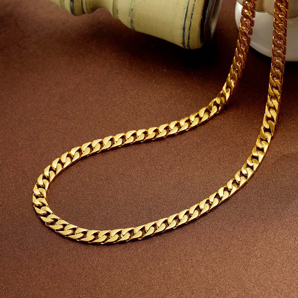 면 체인 목걸이 요약정보 및 구매