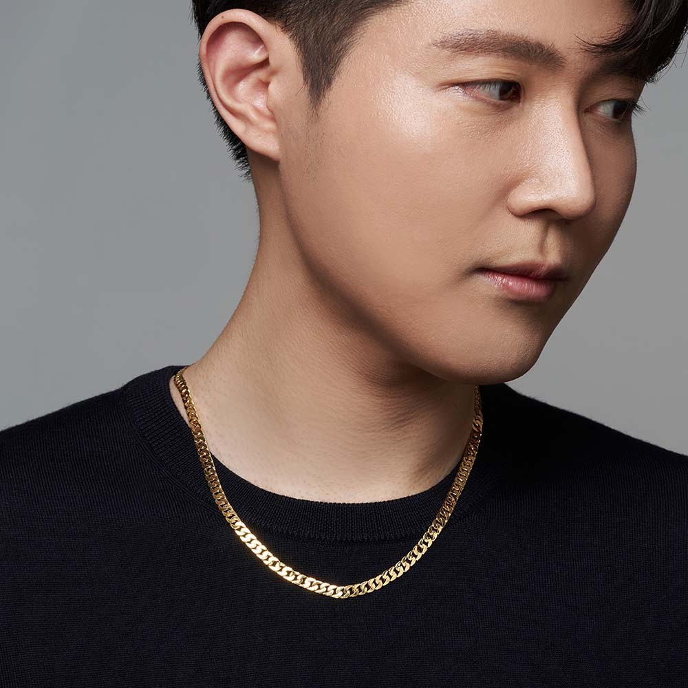 면 체인 목걸이 요약정보 및 구매